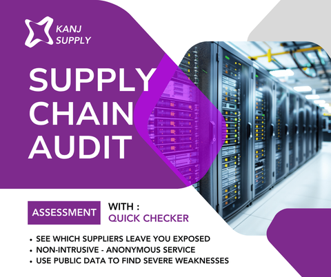 Supplier exposure review